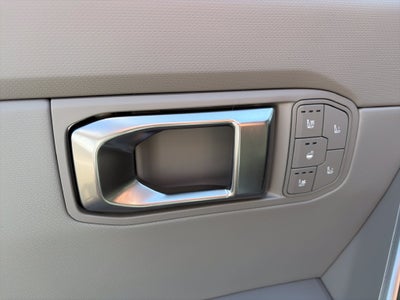 2027 Kia Seltos X-Line SX