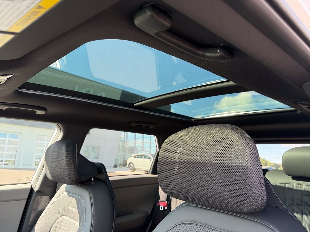 2027 Kia Seltos X-Line SX