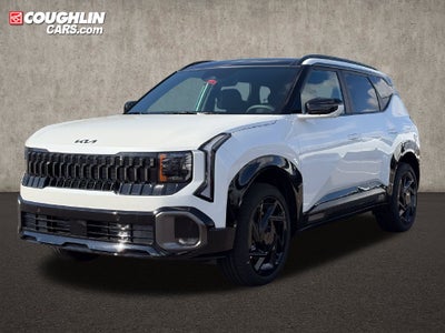 2027 Kia Seltos X-Line SX