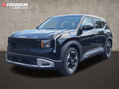 2027 Kia Seltos S