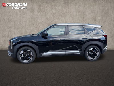 2027 Kia Seltos S