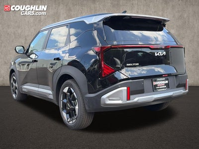 2027 Kia Seltos S