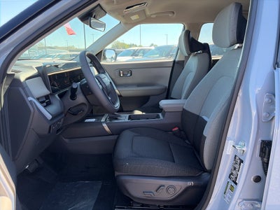 2027 Kia Seltos S