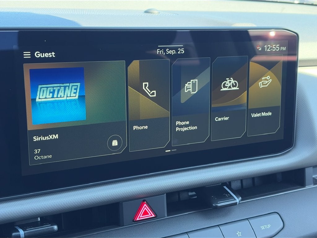 2027 Kia Seltos S