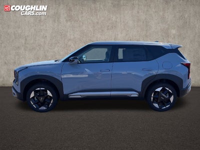 2027 Kia Seltos S