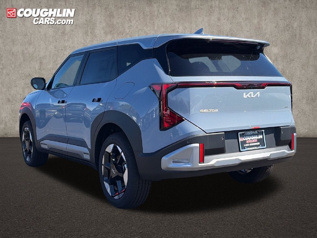 2027 Kia Seltos S