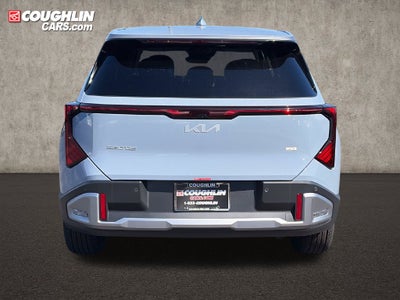 2027 Kia Seltos S