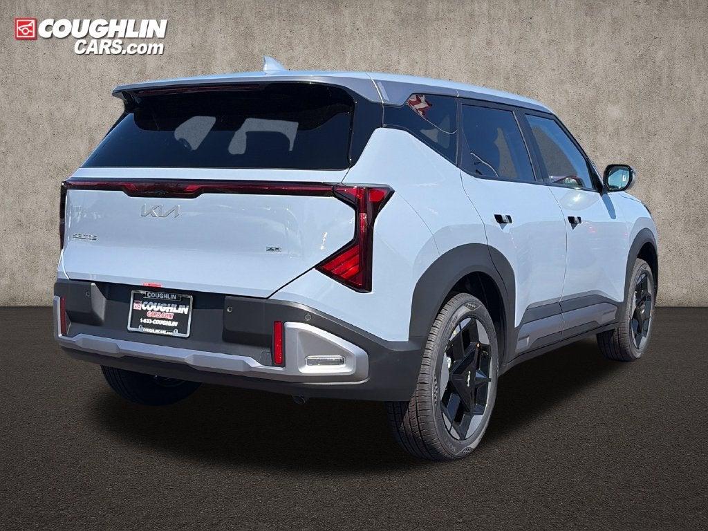 2027 Kia Seltos S
