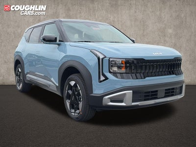 2027 Kia Seltos S