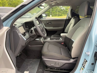 2027 Kia Seltos S