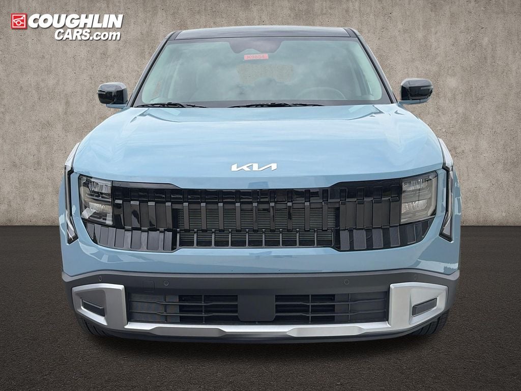 2027 Kia Seltos S