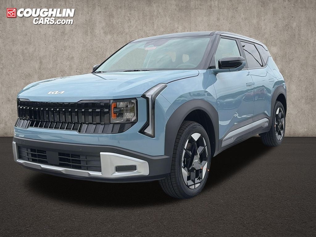 2027 Kia Seltos S