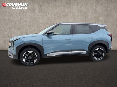 2027 Kia Seltos S