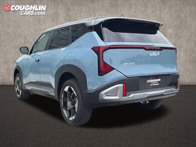 2027 Kia Seltos S