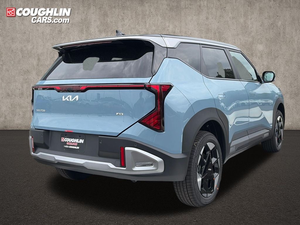 2027 Kia Seltos S