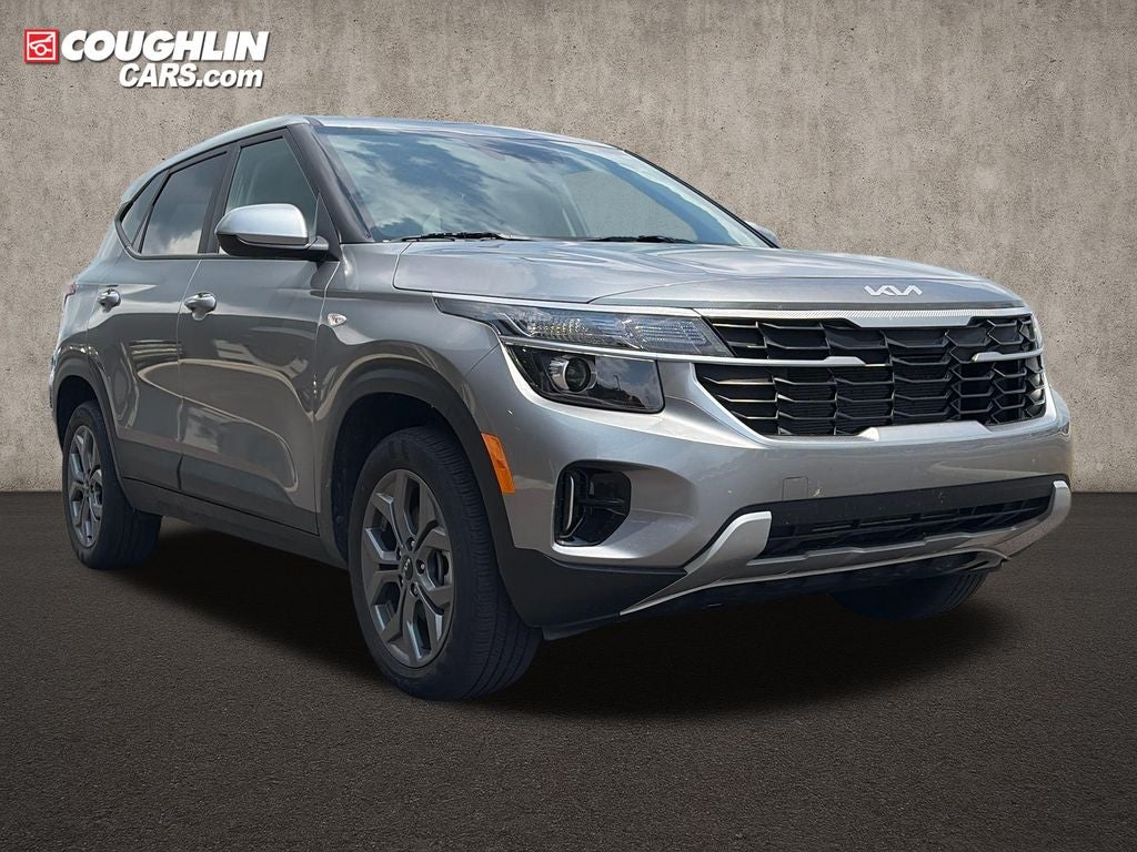 2024 Kia Seltos LX