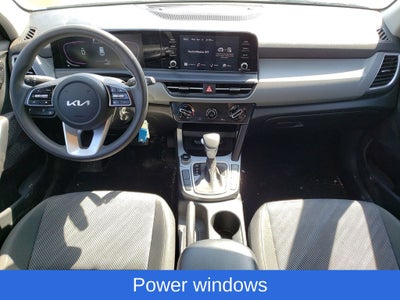 2024 Kia Seltos LX