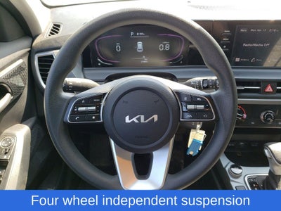 2024 Kia Seltos LX