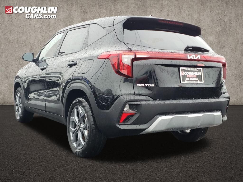 2026 Kia Seltos LX