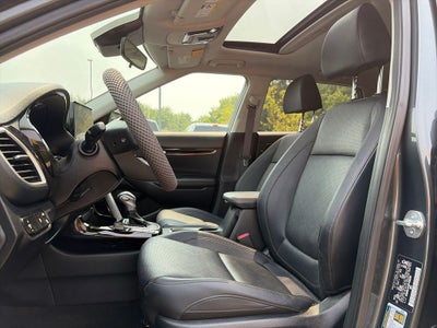 2023 Kia Seltos EX