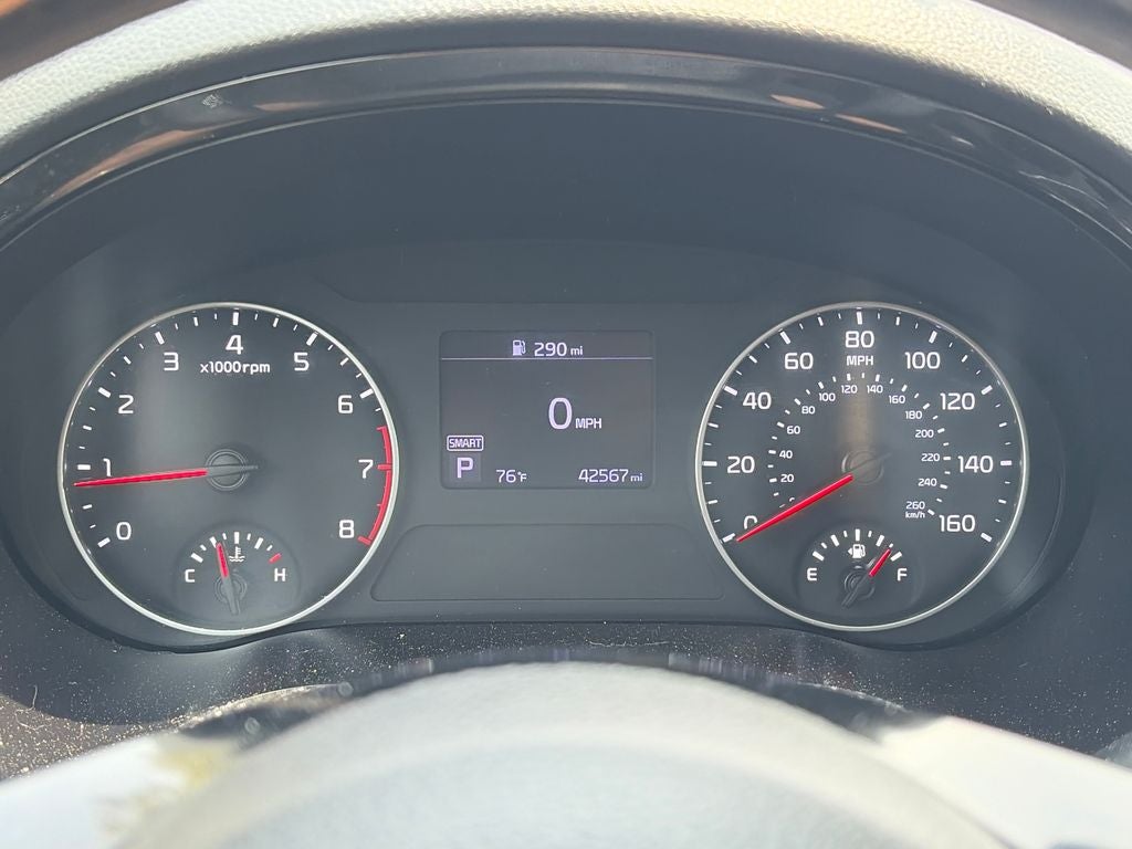 2023 Kia Seltos EX