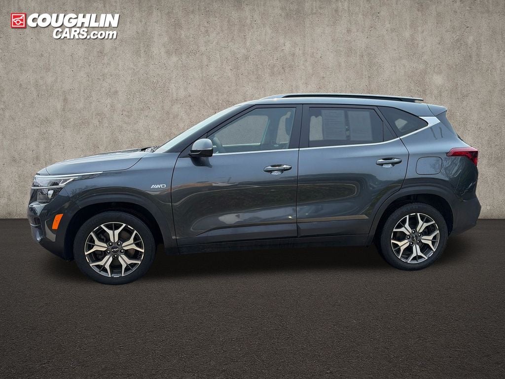 2023 Kia Seltos EX