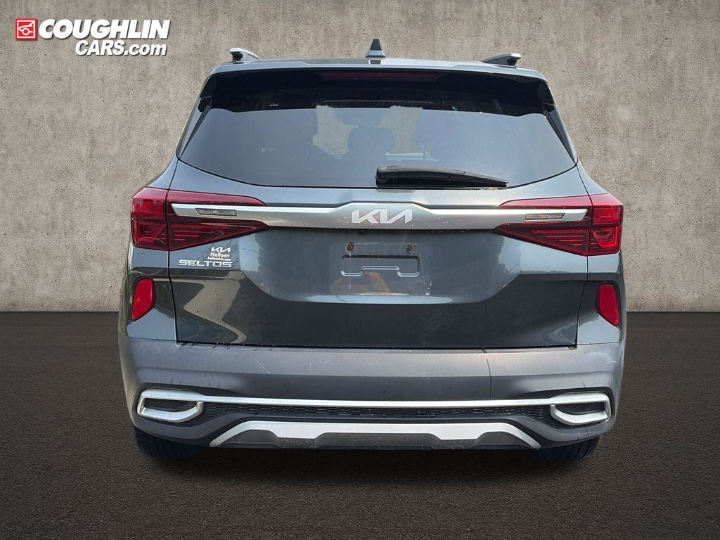 2023 Kia Seltos EX