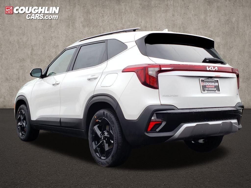 2026 Kia Seltos EX