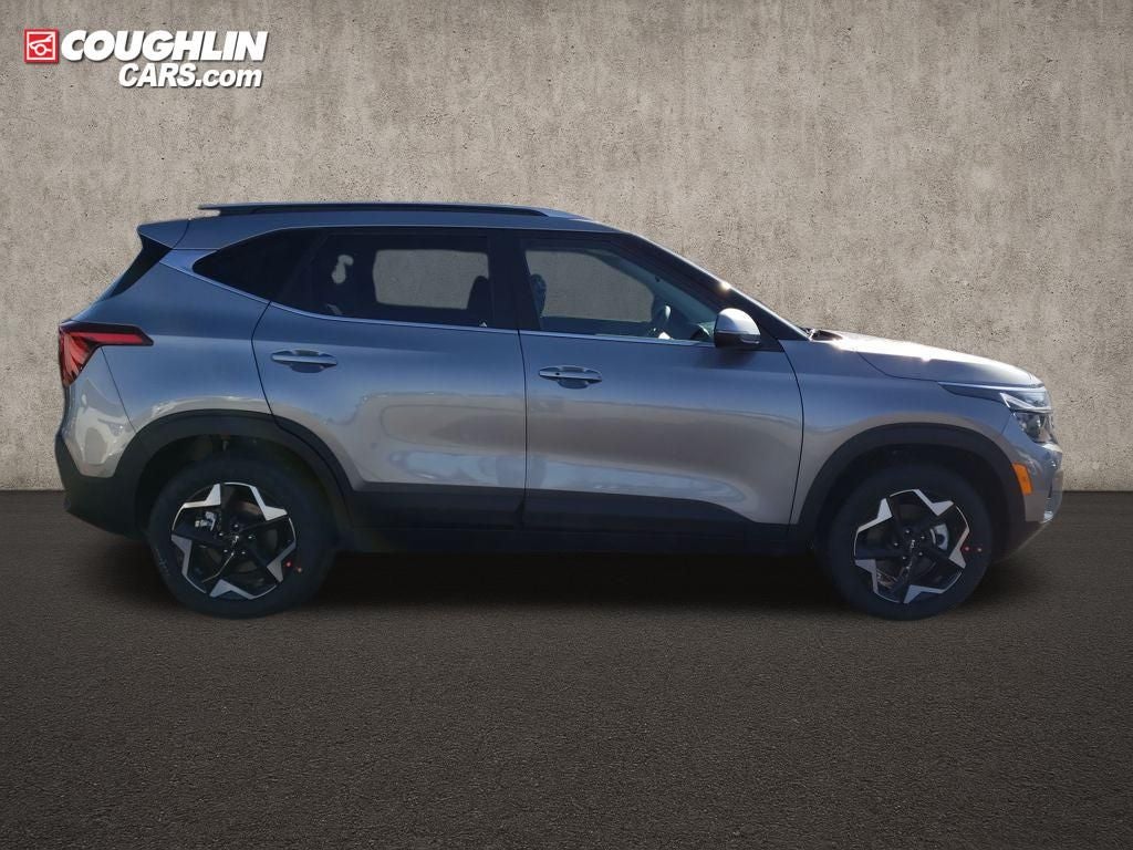 2026 Kia Seltos EX