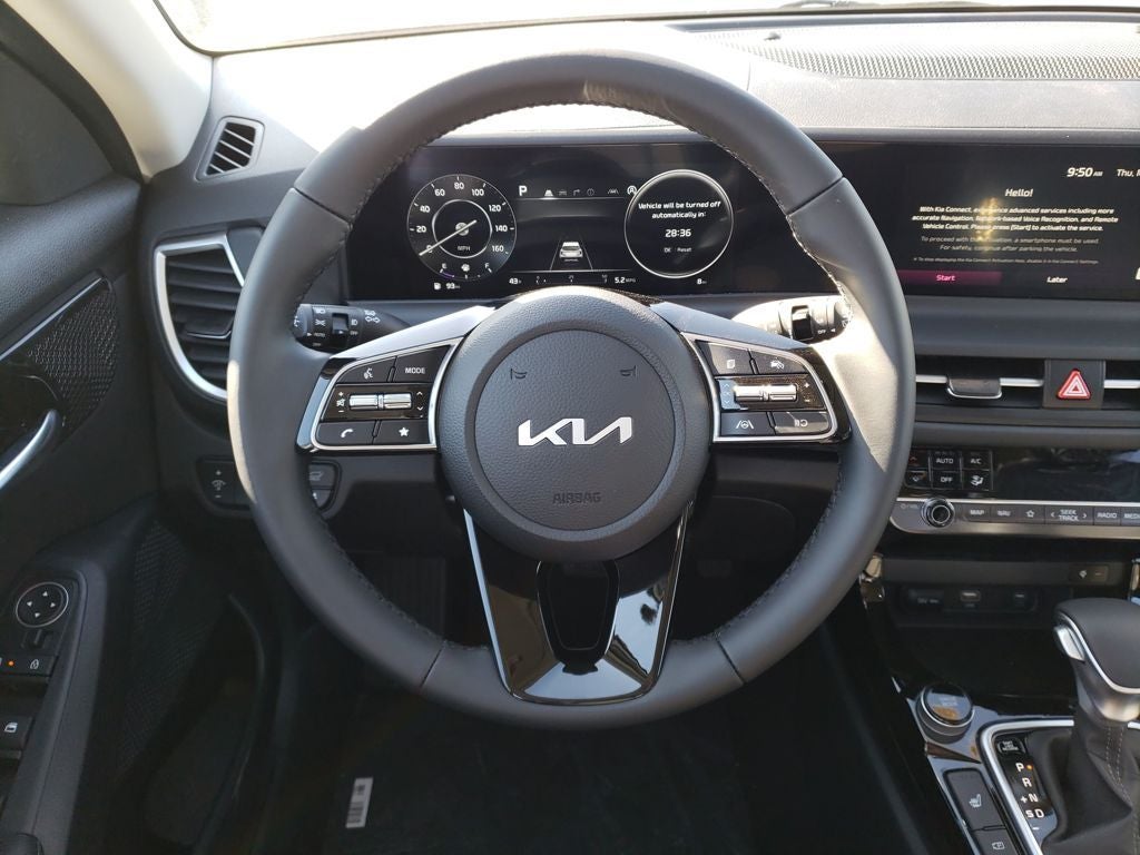 2026 Kia Seltos EX