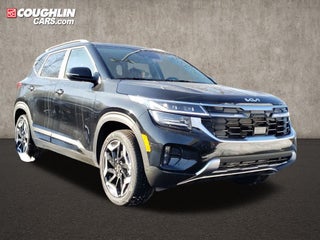 2026 Kia Seltos SX