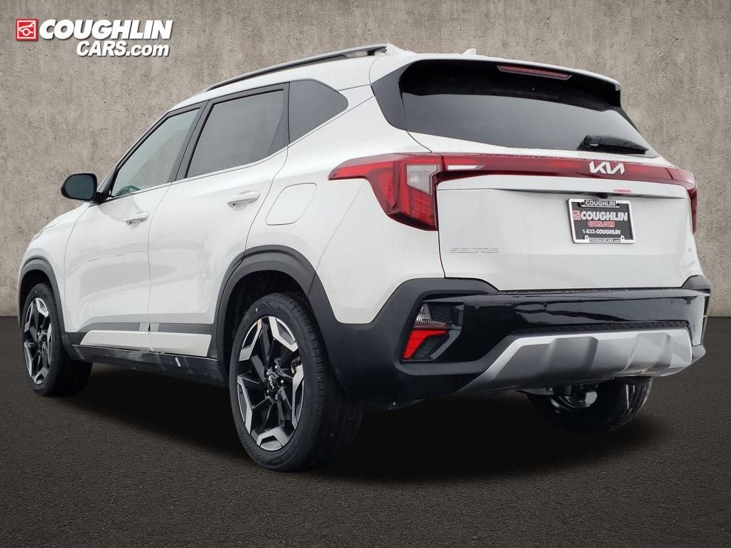 2026 Kia Seltos SX