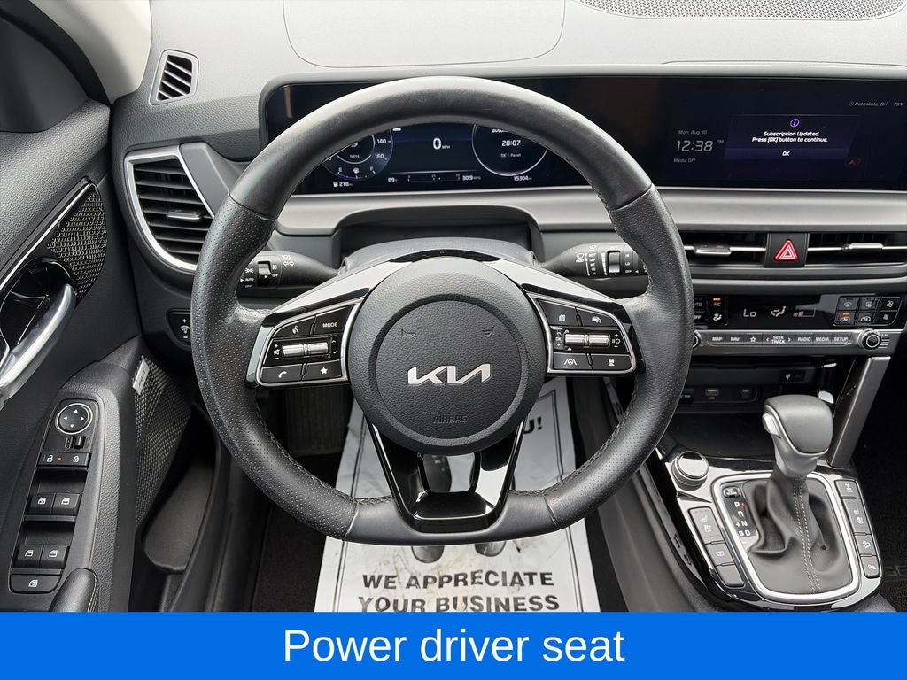 2025 Kia Seltos SX