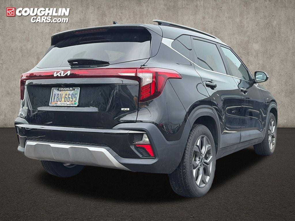 2024 Kia Seltos S