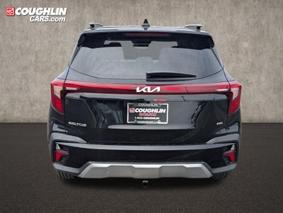 2026 Kia Seltos S