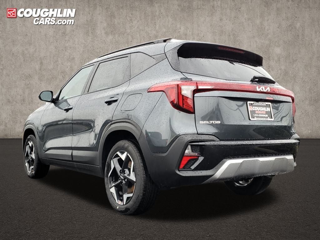2026 Kia Seltos S