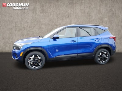 2026 Kia Seltos S