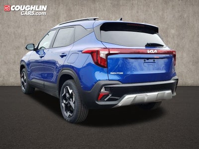 2026 Kia Seltos S