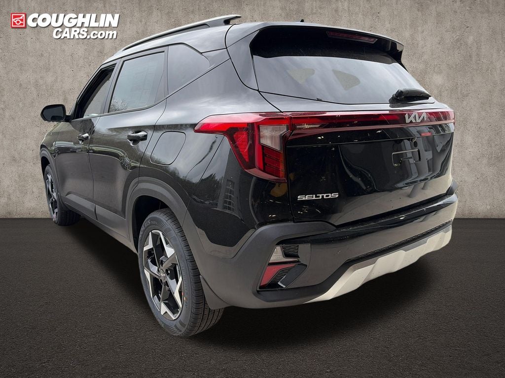 2026 Kia Seltos S