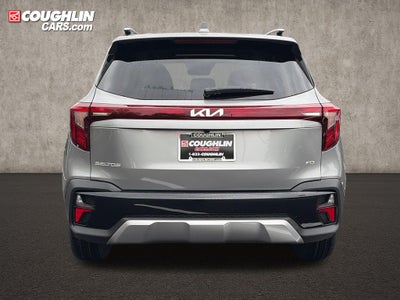 2026 Kia Seltos S