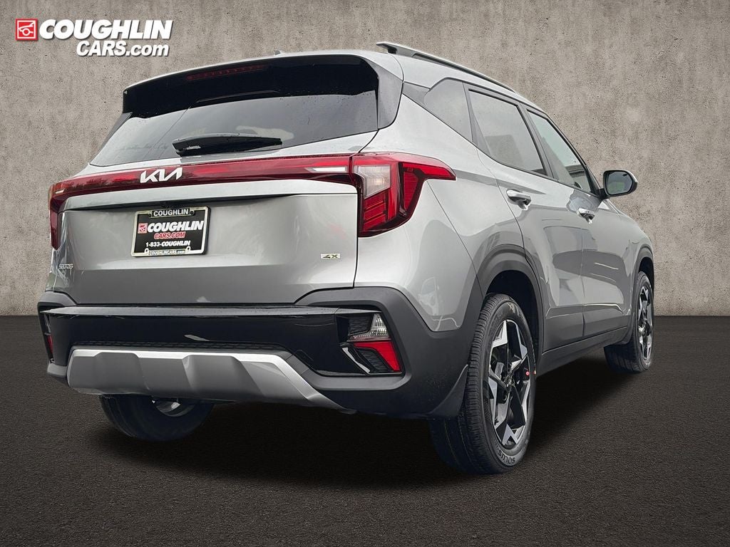 2026 Kia Seltos S