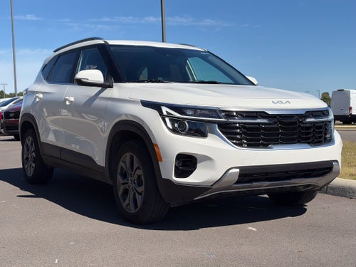 2024 Kia Seltos S