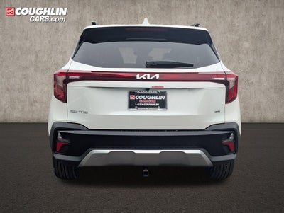 2026 Kia Seltos S