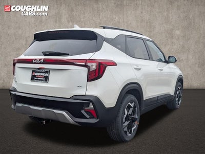 2026 Kia Seltos S