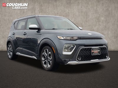 2020 Kia Soul X-Line