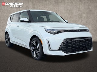 2024 Kia Soul GT-Line
