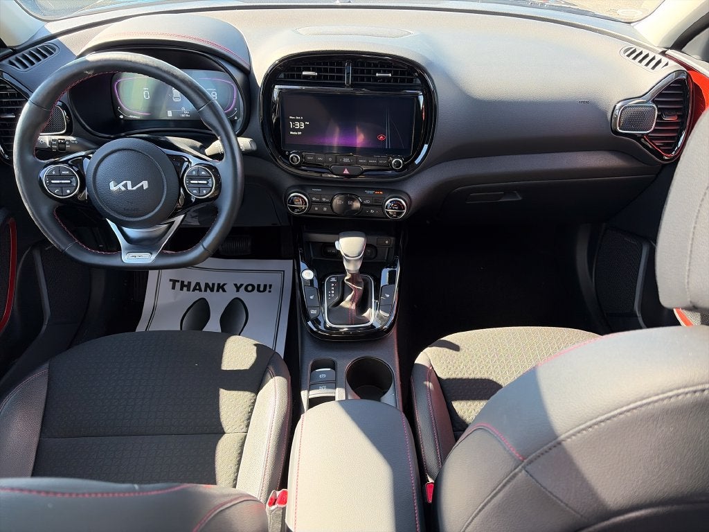 2025 Kia Soul GT-Line