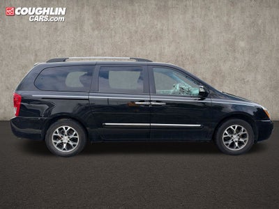 2014 Kia Sedona EX