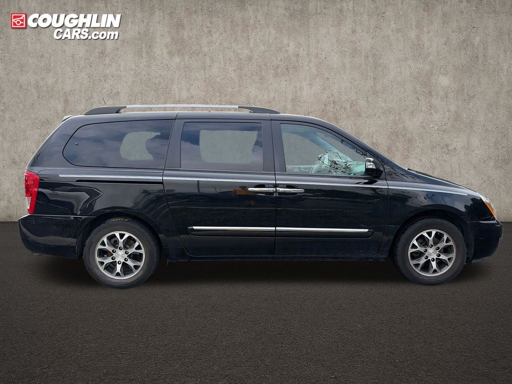 2014 Kia Sedona EX