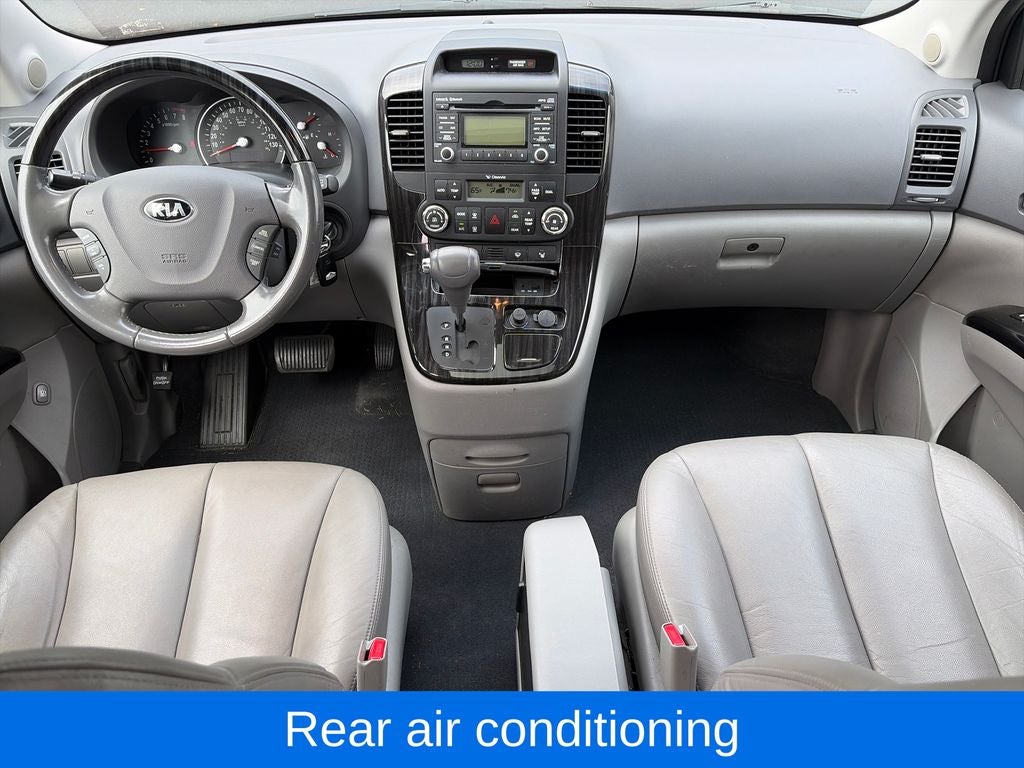 2014 Kia Sedona EX